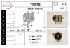 EAI 75570 Alternator